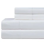 Celeste Home Thread Count Pima Cotton Sheet Set King White 610TCPI-KG-WH-SS. Fixed Price $179.29.