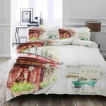 Shop Nice Chair 3D Printing Duvet Quilt Doona Covers Pillow Case Bedding Sets. Fixed Price $134.74.