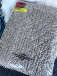Amity Home Dalen 100% Linen Quilt Size Twin $450. Fixed Price $149.00.