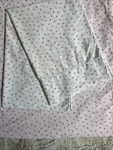 Simply Shabby Chic Mon Ami Twin Flat Sheet Pink Roses Bed And 1 Pc. Fixed Price $25.00.