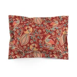Autumn 2 Microfiber Pillow Sham. Fixed Price $25.00.