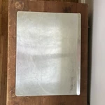 Airbake Insulated Aluminum Cookie Sheet 20"X15.5" Bakeware. Fixed Price $19.76.