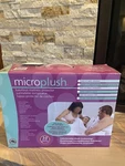 Fashion Bed Group Luxurious Mattress Protector Microplush Waterproof King Nib. Fixed Price $16.99.