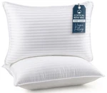 Utopia Bedding Pillows For Sleeping Queen Size (white), Set Of 2, Cooling. Fixed Price $36.29.