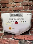 Sleep Safe Ultra Ultimate Box Spring Protector 6 1 Protection California King. Fixed Price $28.99.
