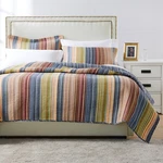 Greenland Home Katy Quilt Set, Full/queen, Multi. Fixed Price $133.90.