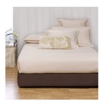 Howard Elliott King Boxspring Slipcover - Coco Topaz. Fixed Price $149.75.