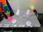 Set Of Safe & Warm C-1 E200304 Electric Blanket Controller Power Supply. Fixed Price $24.00.