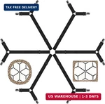 Tgood Gift For Mum!sheet Fasteners Keepers-adjustable Elastic Bed Holder. Fixed Price $21.41.