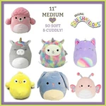 Kellytoy Squishmallows 11" Medium Plush Pillow Pal Many Varieties--you Choose!. Fixed Price $39.95.
