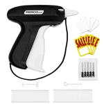 Perco Tagging Gun For Clothing - Attacher Kit Retail, Office. Fixed Price $26.88.