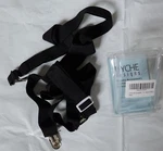 Em Bed Sheet Fastener Suspenders Crisscross Strap Holder CLIPS,2 Blac. Fixed Price $14.00.