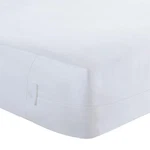 Levinsohn FRE146XXWHIT01 Mattress Protector Twin White. Fixed Price $28.18.