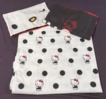 Hello Kitty Franco Full Size Polka Dot Party 3 Piece Sheet Set *read*. Fixed Price $29.99.