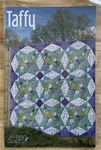 Taffy Pattern From Jaybird Quilts By Julie Herman. Fixed Price $12.99.