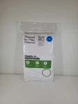 Room Essentials Zippered Mattress Protector White Vinyl Waterproof Full. Fixed Price $19.99.
