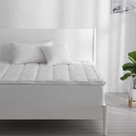 Sertapedic Superior Loft Polyester Mattress Pad, Queen - Hypoallergenic. Fixed Price $48.05.