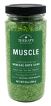 Village Nat. Mineral Bath Soak Muscle Eucalyptus Mint 20 Ounce. Fixed Price $18.64.