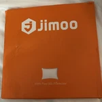 Jimoo 100 % Silk Standard 20 X26 Pillowcase Zippered White For Skin & Hair Nib. Fixed Price $19.99.