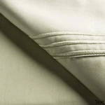 New Purecare Luxurious Supersoft Celliant Sateen Cal. King Sage Green Sheet Set. Fixed Price $385.00.