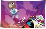Yoyniire Kanye West Flag 3X5 Ft Tapestry Funny College Bedroom Dorm Wall.... Fixed Price $23.84.