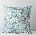 Sky Ophelia Euro Sham Set Msrp $160 # 15. Fixed Price $7.19.