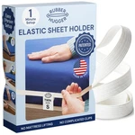 Rubber Hugger Bed Sheets Holder Band, Twin/full Size Mattress, For. Fixed Price $23.79.