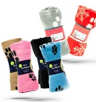 Soft Fleece Paw Print Pet Blanket Dog Puppy Warm Cat Bed Car Bulk Lot ( - Xl). Fixed Price $21.48.