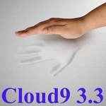 CLOUD9 3.3 Queen 2" Memory Foam Mattress Pad, Bed Topper. Fixed Price $178.91.