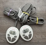Sunbeam PAC-427 O85KQ Dual Electric Blanket Controller Prong (tested). Fixed Price $17.99.