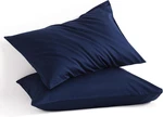 Cotton Pillow Cases Standard Size, Soft Set 2 With Enve. Fixed Price $19.80.