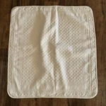Ellery Homestyles Pillow Euro Shams Heavy Beige Cotton Textured Standard 25. Fixed Price $45.00.