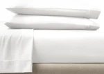 Better Homes & Garden 400 Thread Full Size Performance Sheet Set, Arctic Whit. Fixed Price $44.95.