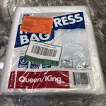 Pratt Retail Specialties 100 In. X 78 14 Queen And King Mattress Bag. Fixed Price $8.99.