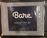 Bare Home King Set Luxury 1800 Ultra-soft Microfiber Bed. Fixed Price $25.99.