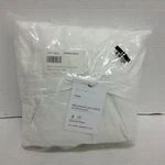Pottery Barn White Belgian Flax Linen Box Spring Cover Bedding 10" Drop Twin. Fixed Price $63.99.