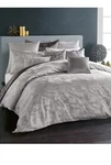 Donna Karan Duvet Cover Luna Collection King Or Queen Platinum Nwt. Fixed Price $189.99.