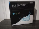 Malouf PR1ME Smooth Hypoallergenic Mattress Protector King Size. Fixed Price $32.00.