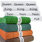 Niagara 8 Pack Bed Sheet Organizer And Storage Mix (twin, Full, Queen, King). Fixed Price $12.39.