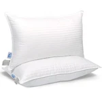 East Coast Bedding Down & Feather Pillow, Hotel Collection King, Queen Size, And. Fixed Price $171.40.