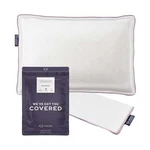 Lincove Cotton Sateen Protector - Zippered Cover For Pillows, Easy Care. Fixed Price $39.99.