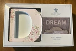 Simply Shabby Chic Wall Decor Dream Pink Floral Letters Cottage Core Boho Box. Fixed Price $125.00.