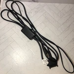 Brookstone Electric Heated Blanket Power Cord Control 212TH011 LL-B21-4TC. Fixed Price $24.95.