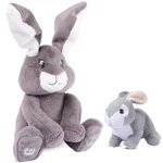 Milo Animated Stuffed Bunny & Soft Baby Rabbit Plush Animal Toy. Fixed Price $32.95.