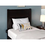 Afi Noho Twin Sized Solid Wood Bed With 2 Drawers Espresso. Fixed Price $393.12.
