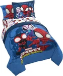 Jay Franco Marvel Spidey And His Amazing Twin, Blue - & Friends. Fixed Price $92.41.