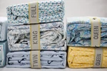 Made In The Usa Closet Organization Bed Sheet Organizer. Fixed Price $16.50.