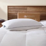 Pacific Coast Premium Goose Feather & Down Bed Standard (pack Of 1), White. Fixed Price $53.69.