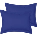 Mellanni Pillow Shams Set 2, Microfiber Decorative Cases/covers. Fixed Price $14.97.