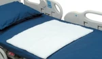 30"X60"X.75" Sheepette Bed/chair Pad Deroyal Deluxe White Decubitus. Fixed Price $55.00.